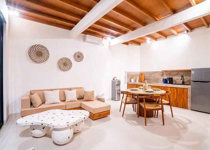 Villa Moma Complex *