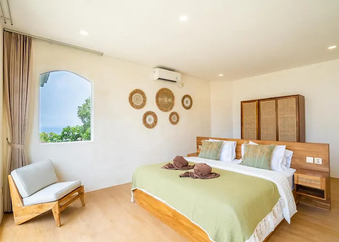 Moma Complex Villa Jimbaran