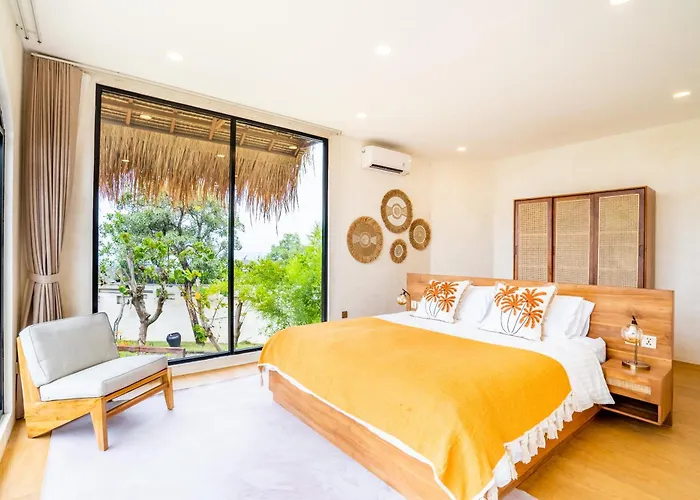 Moma Complex Villa Jimbaran