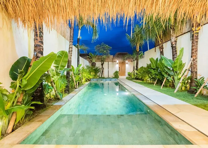 Moma Complex Villa Jimbaran